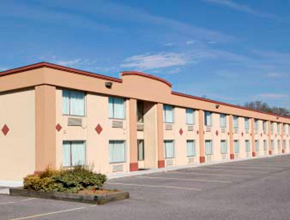 Motel Express Harrisburg South New Cumberland