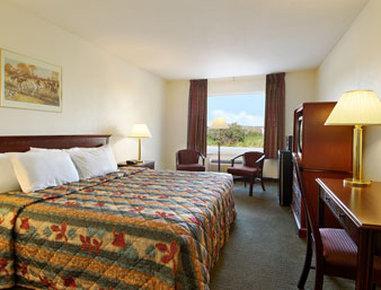 Motel Express Harrisburg South 3*