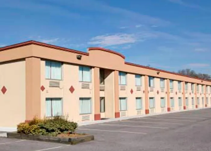 Express Inn Harrisburg South New Cumberland