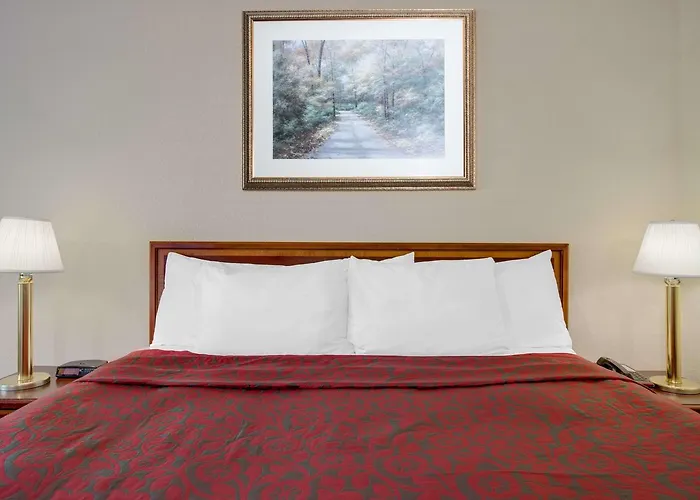 Express Inn Harrisburg South New Cumberland