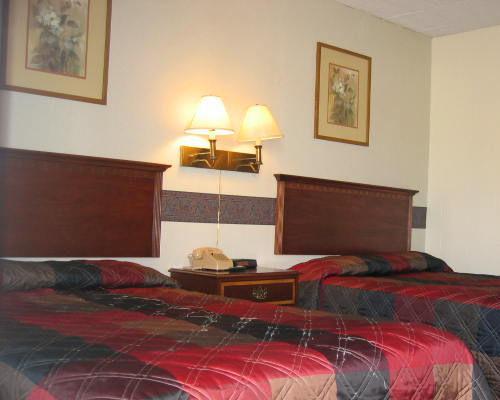 Motel Express Harrisburg South 3*